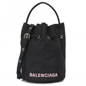 Túi Balenciaga Everyday Xs Bucket Bag 'Black' 656682-H854N-1056