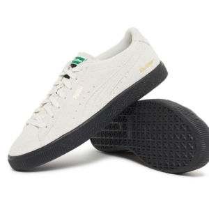 Giay Puma x Butter Goods Suede VTG HS 'Whisper White' 384360-02