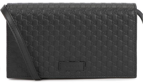 Túi Gucci Micro GG Cima Cross Body 466507 BMJ1G 1000