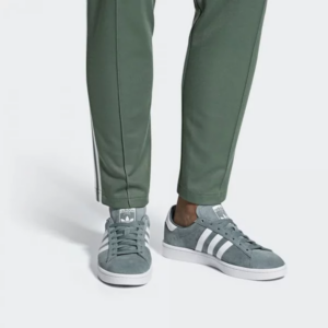 Giay Adidas Campus 'Raw Green' B37822