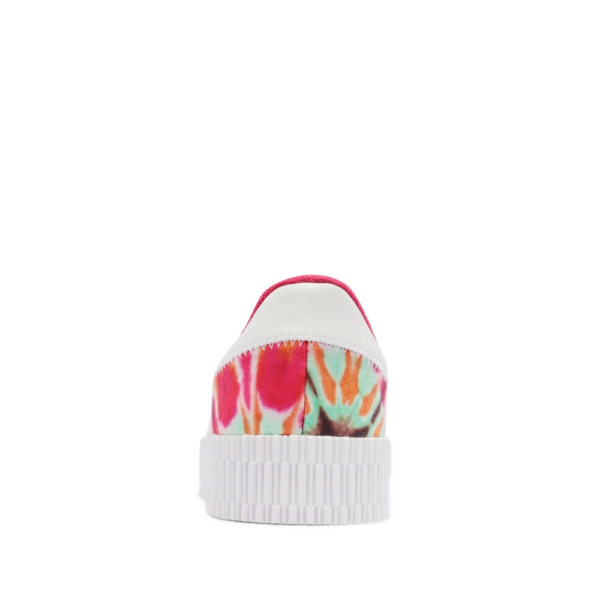 Giay Adidas Originals Sambarose W Tie Dye Power 'Pink White' GX2893