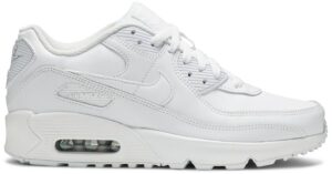 Giày Nike Air Max 90 LTR GS 'White' 833412-100
