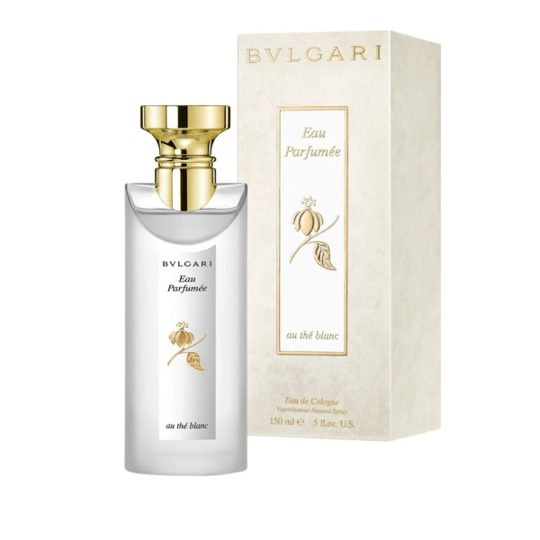 Nước Hoa Bvlgari Eau Parfumee Au The Blanc EDC - Ảnh 2