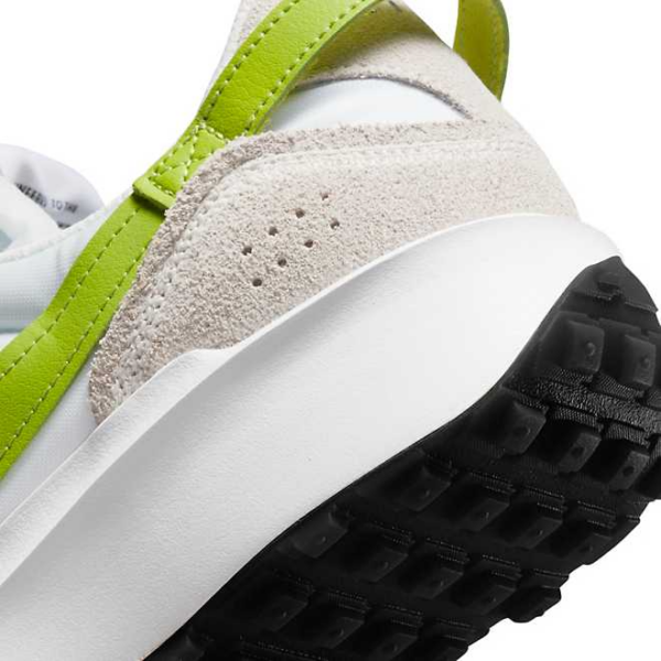Giày Nike Waffle Debut 'White Green' DH9523-101 - Ảnh 4