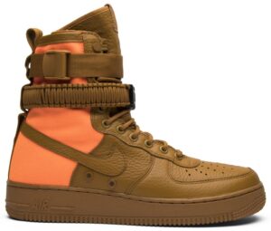 Giày Nike SF Air Force 1 High 'Desert Ochre' 903270-778