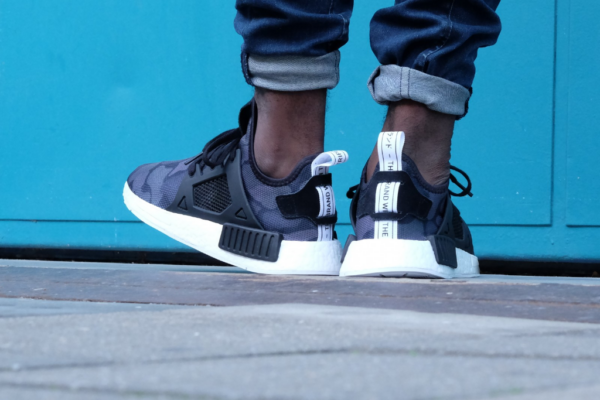 Giày Adidas NMD XR1 'Black Duck Camo' BA7231 - Ảnh 6