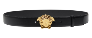 Thắt Lưng Versace LA Medusa Leather Belt DCU4140-DVTP1-KVO41