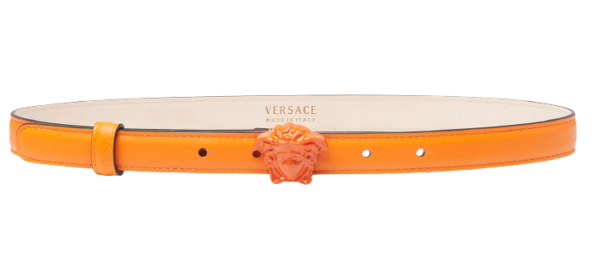 Thắt lưng Versace Female Orange DCDI145-DVTFN-1O36V
