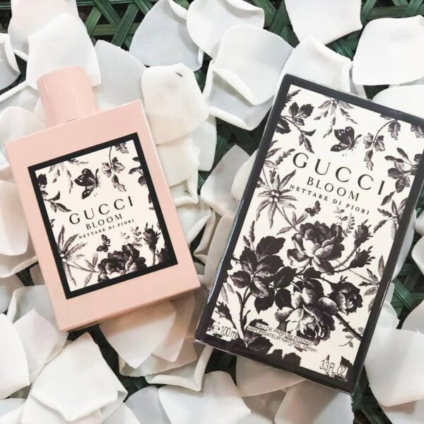 Nước Hoa Gucci Bloom Nettare Di Fiori EDP 100ml - Ảnh 3