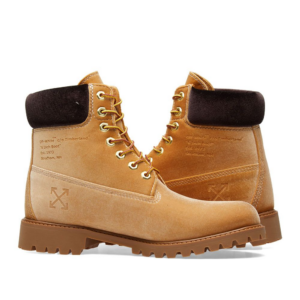 Alternative view of Giày Timberland Off-White x 6 Inch Premium Boot 'Wheat'  TB0A1Q8L