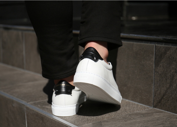 Giày Givenchy Labelruso Urban Street Sneakers BH0002H0FS-116 - Ảnh 3