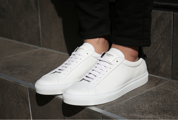 Giày Givenchy Labelruso Urban Street Sneakers BH0002H0FS-116 - Ảnh 4