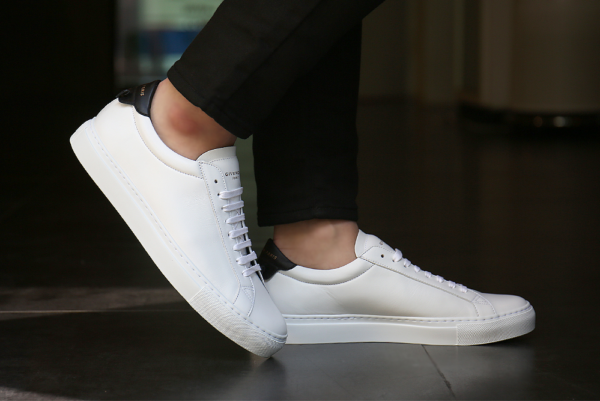 Giày Givenchy Labelruso Urban Street Sneakers BH0002H0FS-116 - Ảnh 2
