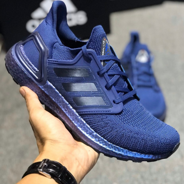 Giày Adidas UltraBoost 20 'ISS US National Lab Tech Indigo'  FV8450 - Ảnh 4