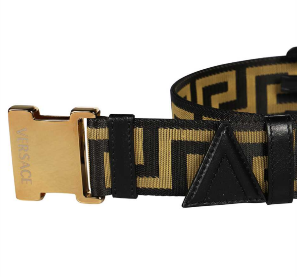Thắt lưng Versace Belt DCU8577-DNAS68-2B15V - Ảnh 4