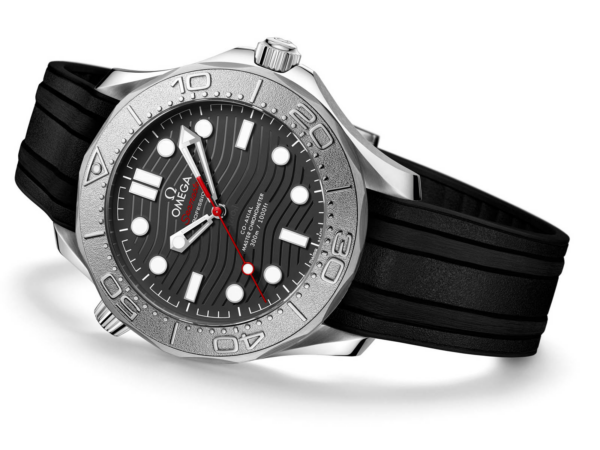 Đồng Hồ Omega Seamaster "Nekton Edition" 'Black' 210-32-42-20-01-002 - Ảnh 3