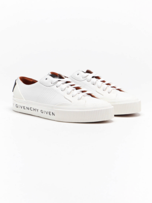 Alternative view of Giày Givenchy Tennis Sneaker BE000TE0GA-100