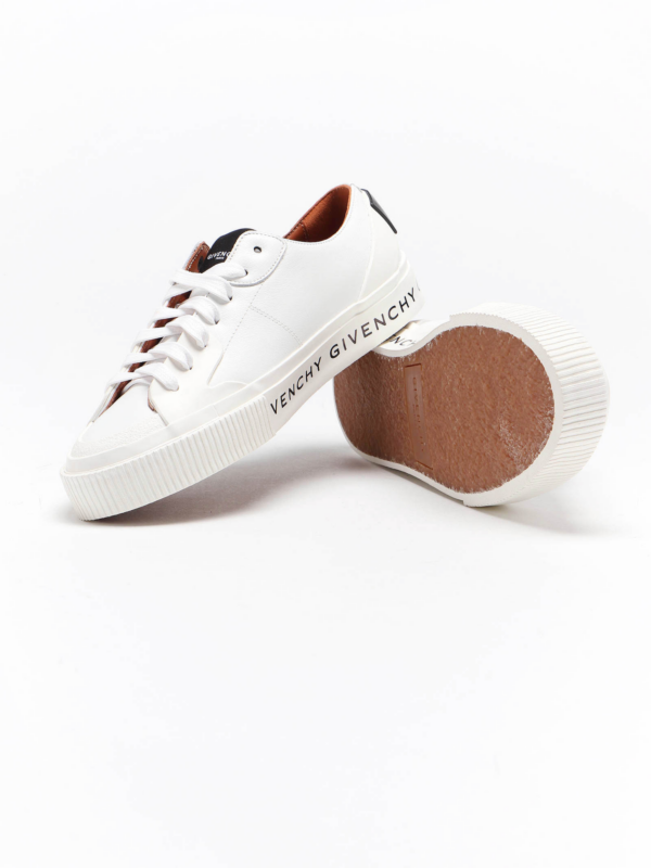 Giày Givenchy Tennis Sneaker BE000TE0GA-100 - Ảnh 4