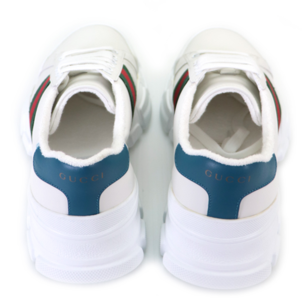 Giày Gucci Nathan 'White' 624701-0FI60-9071 - Ảnh 8