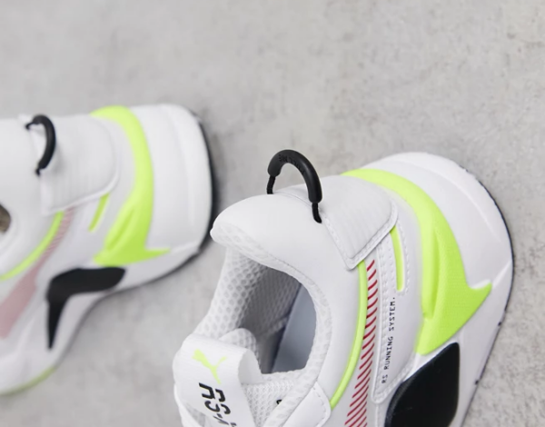 Giày Puma RSX Patent 372780-01 - Ảnh 5