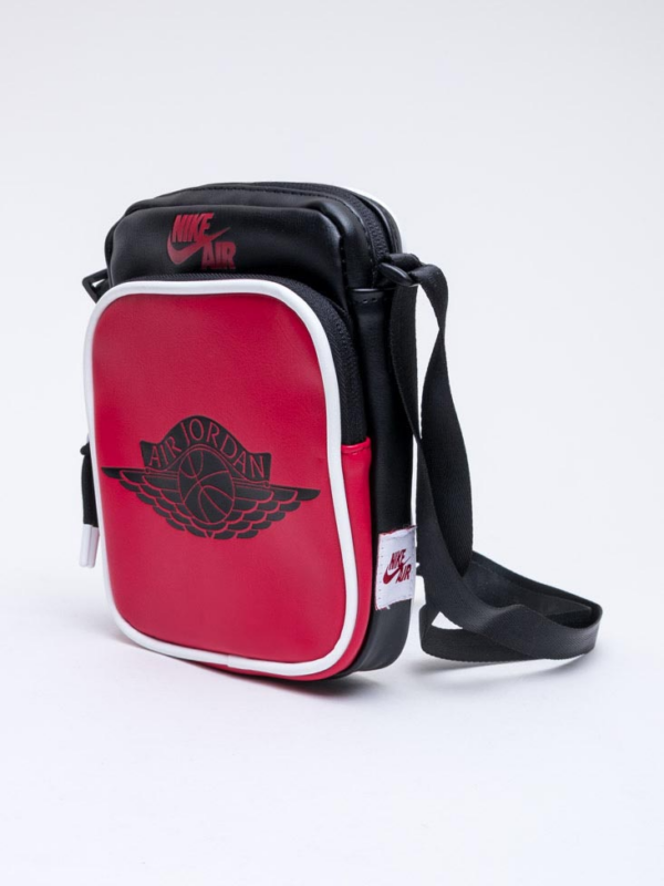 Túi Nike Air Jordan 1 Festival Bag Black 9A0443-KR5 - Ảnh 7