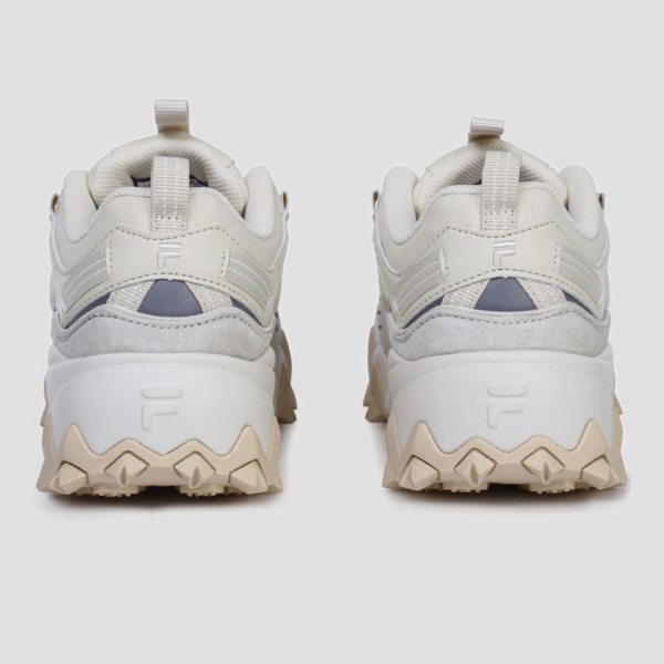 Giày Fila Oakment TR Beige 1JM00801924 - Ảnh 5