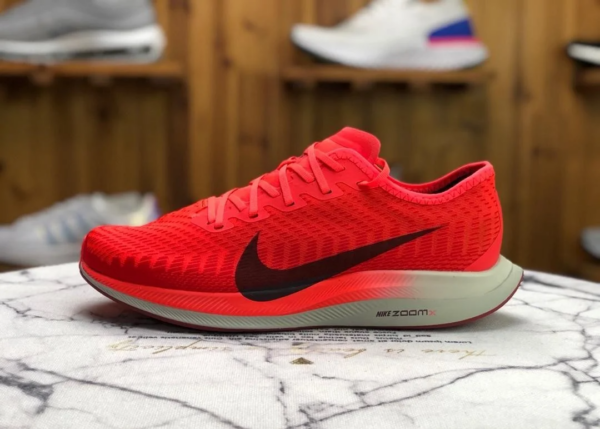 Giày Nike Zoom Pegasus Turbo 2 'Bright Crimson' AT2863-600 - Ảnh 2