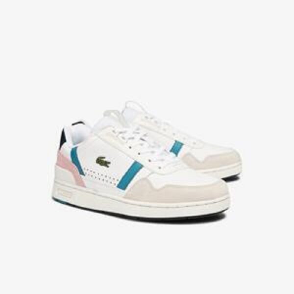 Giày Lacoste Wmns T-Clip Croc RZ0026W51G-1R4 - Ảnh 2