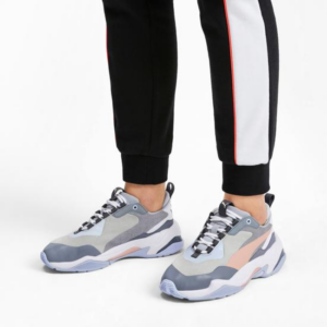 Alternative view of Giày Puma Wmns Thunder 'Colour Block Heather' 370960-03