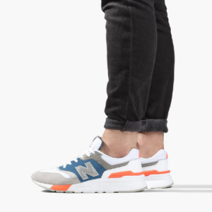 Alternative view of Giày New Balance 997 Colourful 'White' CM997HCP