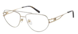 Kính MCM Eyeglasses 715 Shiny Gold Silver MCM2129-780