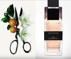 Alternative view of Nước Hoa Givenchy Peur De Rien EDP