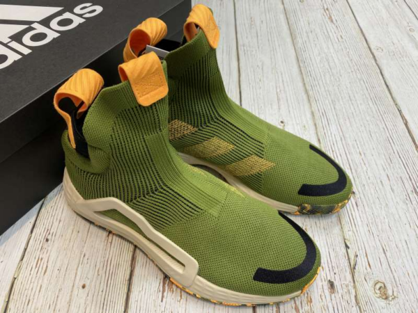 Giày Adidas N3xt L3v3l 'Tech Olive' F97258 - Ảnh 6
