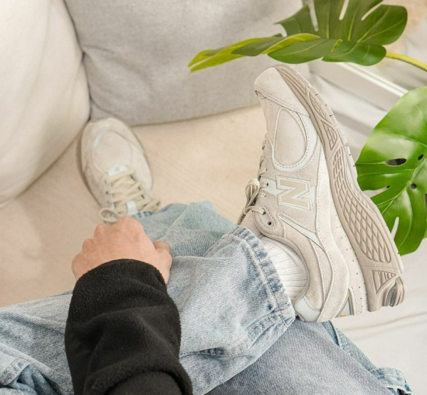 Giày New Balance 2002R 'Incense' ML2002RP - Ảnh 3
