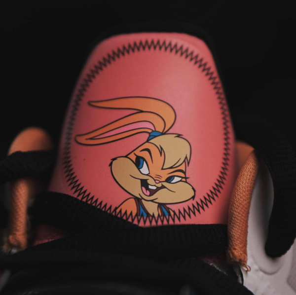 Giày Nike Space Jam x Renew Elevate 2 'Hares' CW3406-505 - Ảnh 3