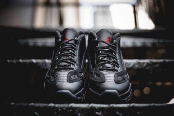 Giày Nike Air Jordan 11 IE Low 'Referee' 306008-003 - Ảnh 7