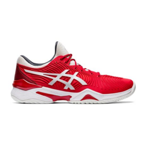 Alternative view of Giày Tennis Asics Court FF 'Novak French Open Classic Red' 1041A089-603