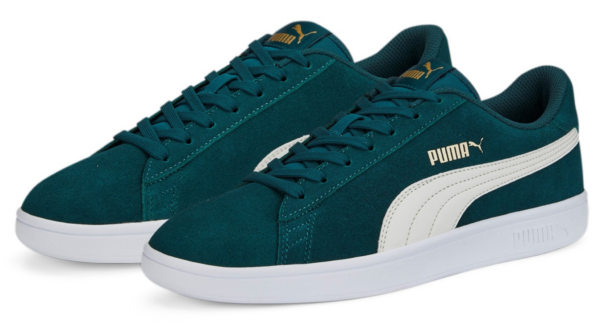 Giày Puma Smash v2 'Varsity Green' 364989-67 - Ảnh 5