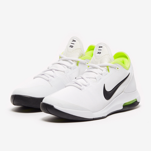 Giày Nike Air Max Wildcard HC 'White Volt' AO7351-104 - Ảnh 3