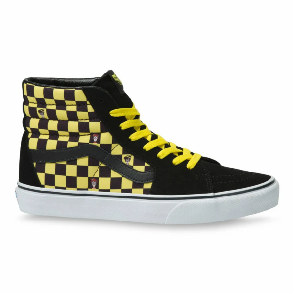 Giày Vans Where's Waldo? x Sk8-Hi 'Odlaw' VN0A32QG4UE - Ảnh 6