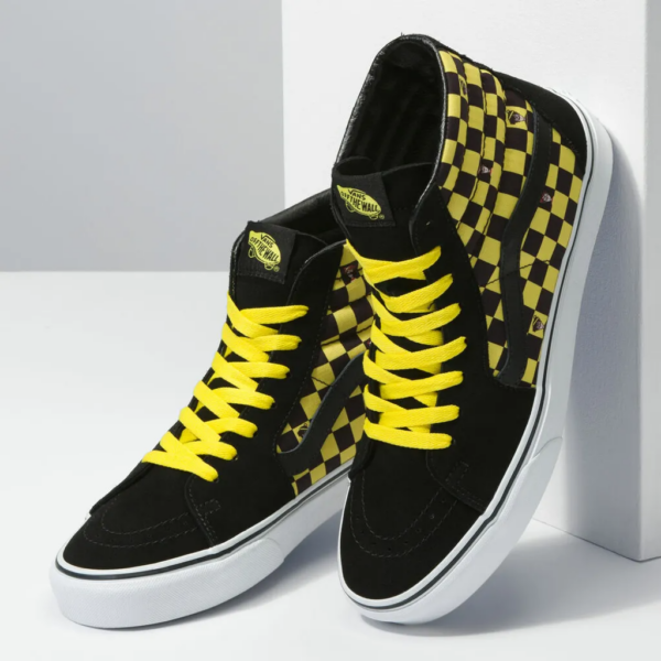 Giày Vans Where's Waldo? x Sk8-Hi 'Odlaw' VN0A32QG4UE - Ảnh 3
