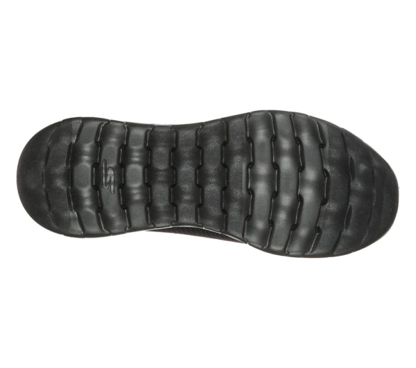 Giày Skechers Shoes Go Walk Max 'Black' 216170-BBK - Ảnh 5