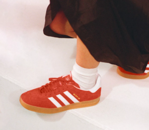 Giay Adidas Gazelle Indoor 'Bold Orange' HQ8718