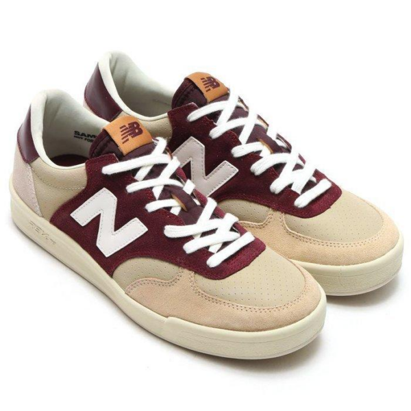 Giày New Balance 300 Riviera Cream CRT300CC - Ảnh 4