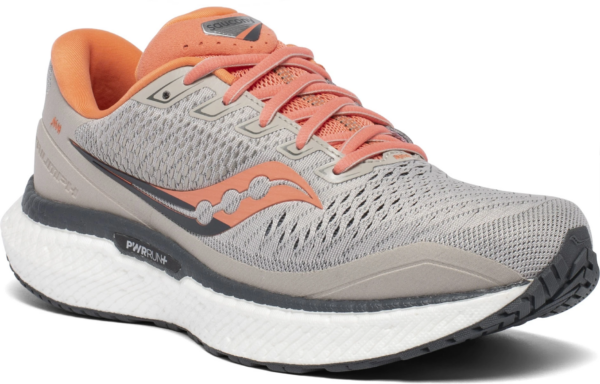 Giày Saucony Wmns Triumph 18 'Moonrock Coral' S10595-30 - Ảnh 2