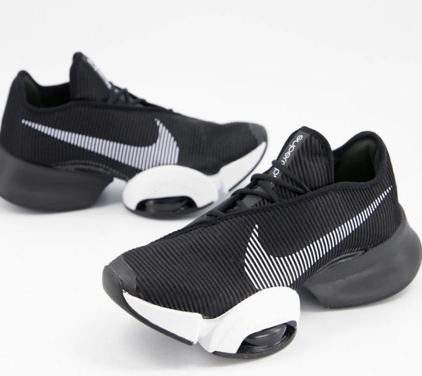 Giày Nike Air Zoom SuperRep 2 'Black White' CU5925-001 - Ảnh 4