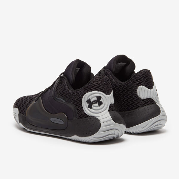 Giày Under Armour Anatomix Spawn 2 'Black' 3022626-001 - Ảnh 3