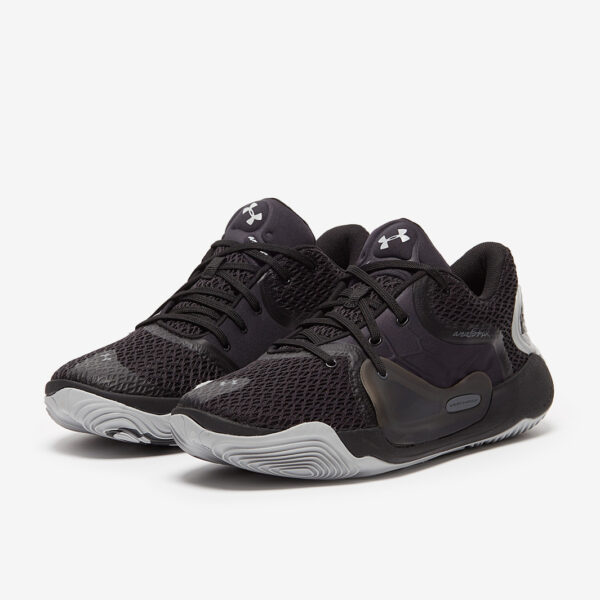 Giày Under Armour Anatomix Spawn 2 'Black' 3022626-001 - Ảnh 2