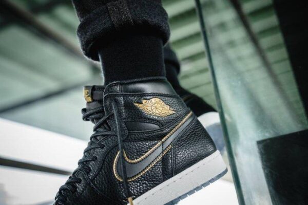 Giày Nike Air Jordan 1 Retro High OG 'City Of Flight' LA 555088-031 - Ảnh 3