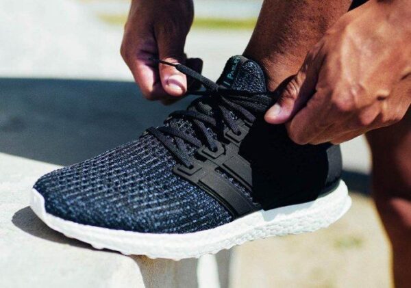Giày Adidas x Parley Ultra Boost 4.0 'Deep Ocean Blue' AC7836 - Ảnh 6